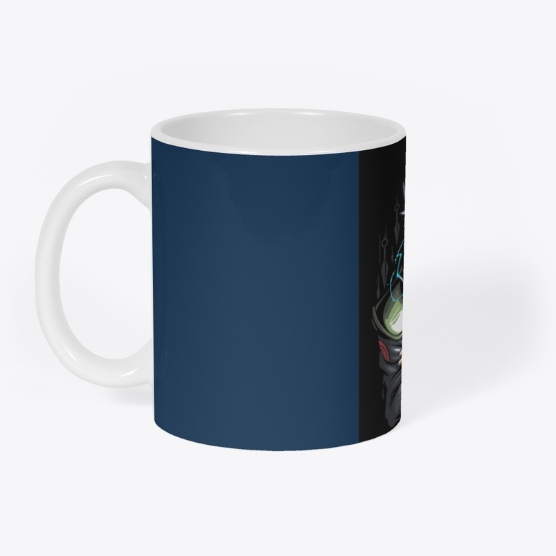 KAKASHI HATAKE GRAPHIC PRINT ACCESSORIES