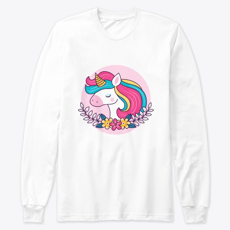 The Rainbow Unicorn