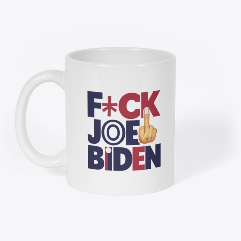 F*CK JOE BIDEN MUG