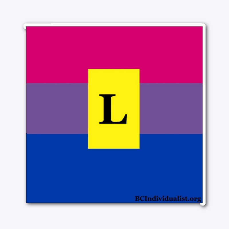 Bisexuals Putting Philosophy First Swag