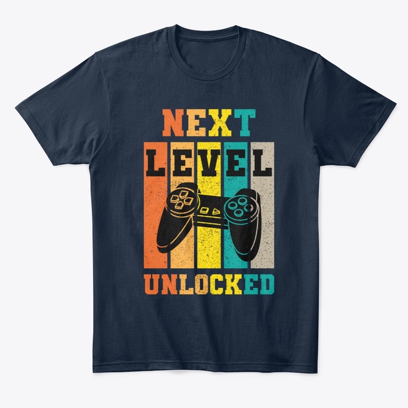 Next Level Unlocked