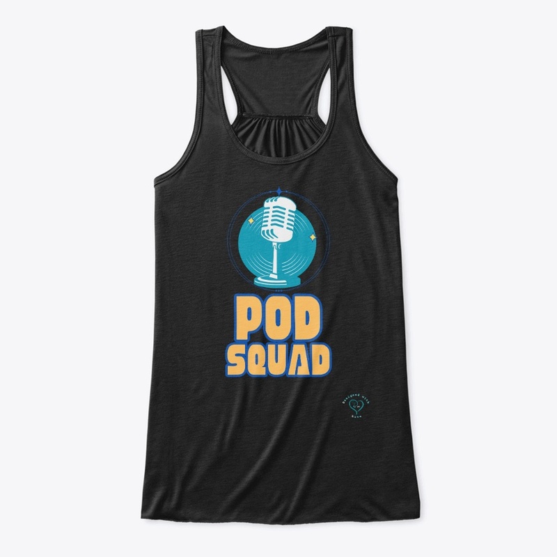 Pod Squad - Blue