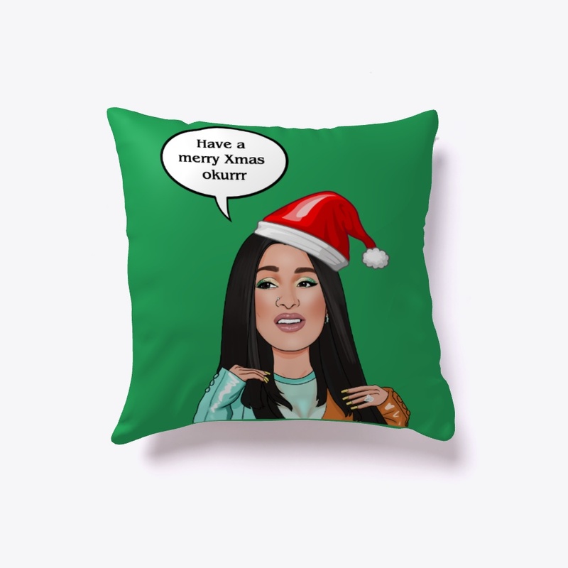 Merry Xmas Okurrr 
