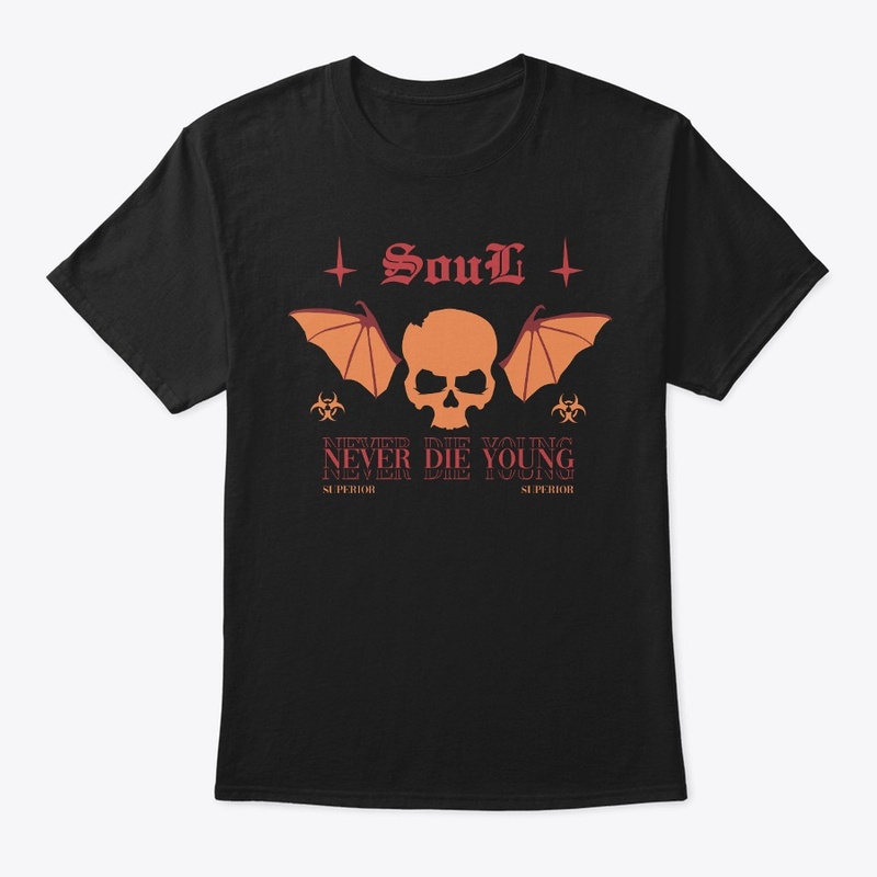 Soul Never Die Young