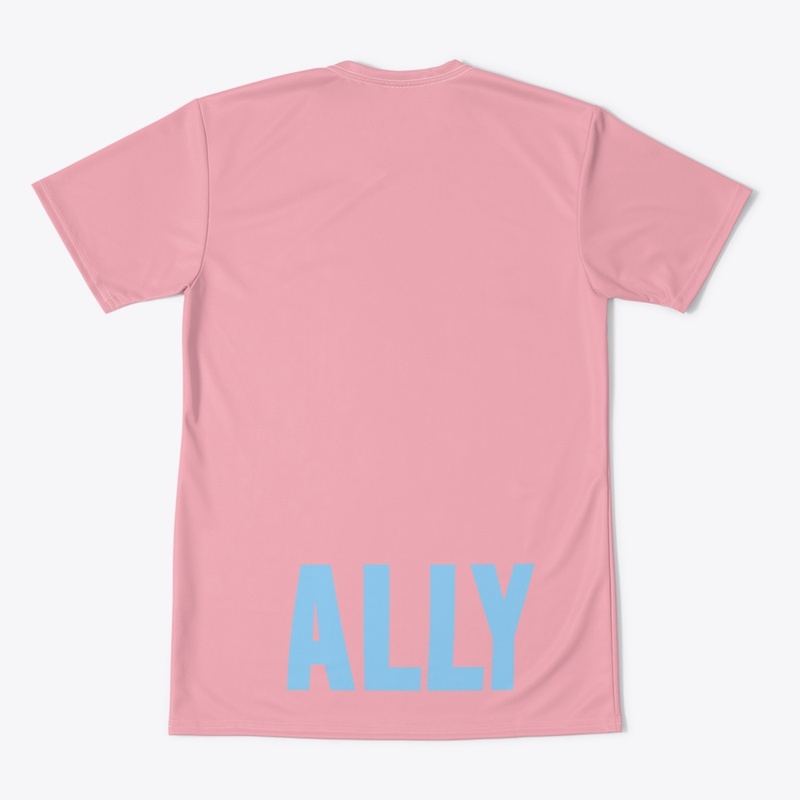 ally tshirt