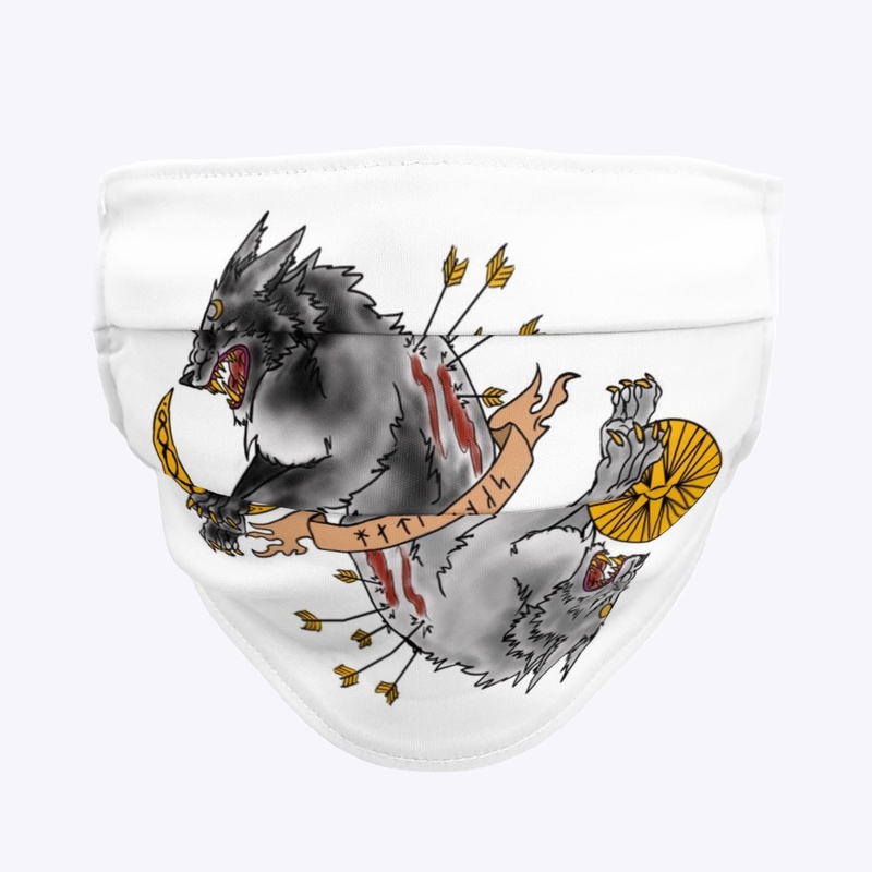 Skol and Hati