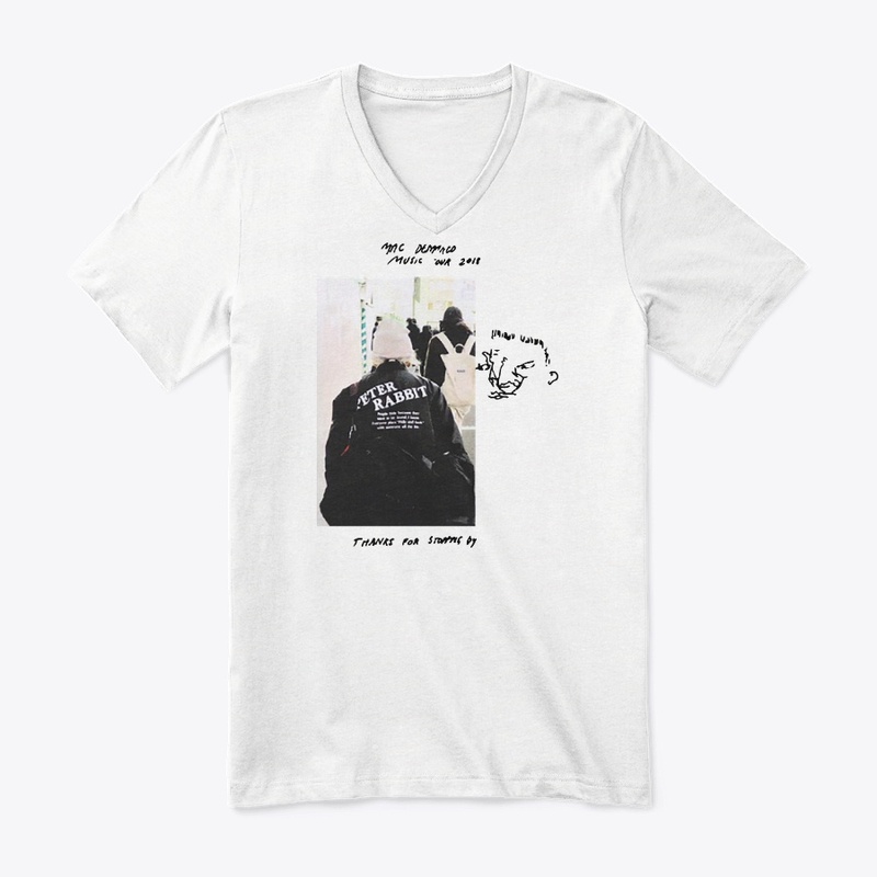 Mac Demarco Merch