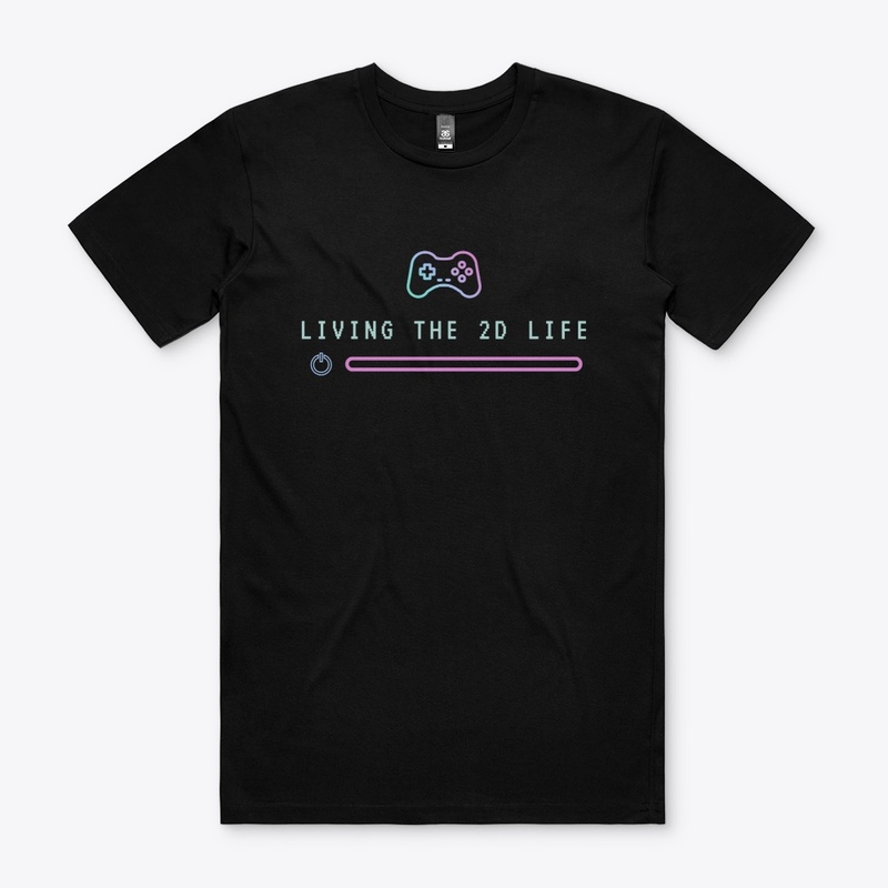 T-shirt for any gamer in the world