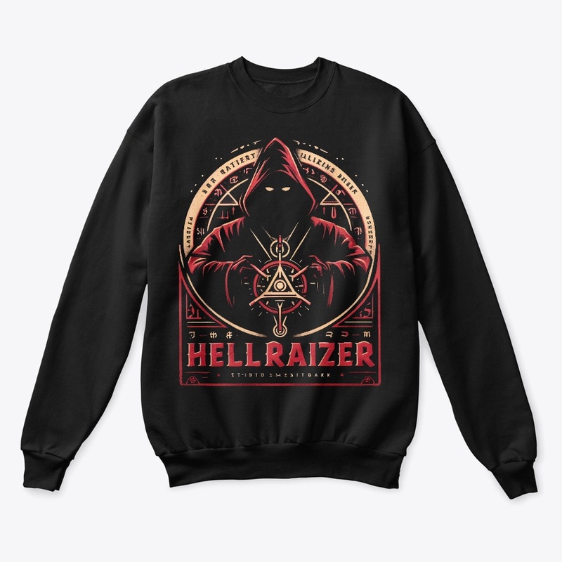 HellRaizer Reaper Arcane Magic