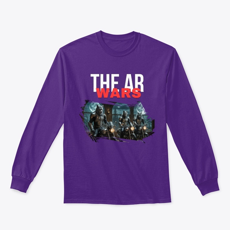 The AR Wars Tee Collection