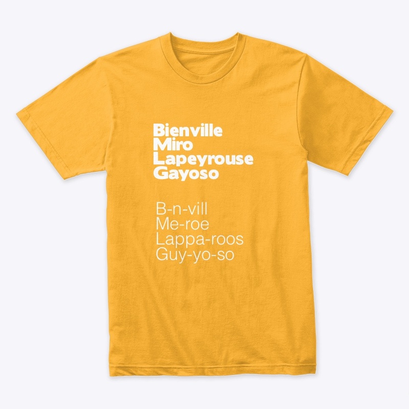 New Orleans Tees