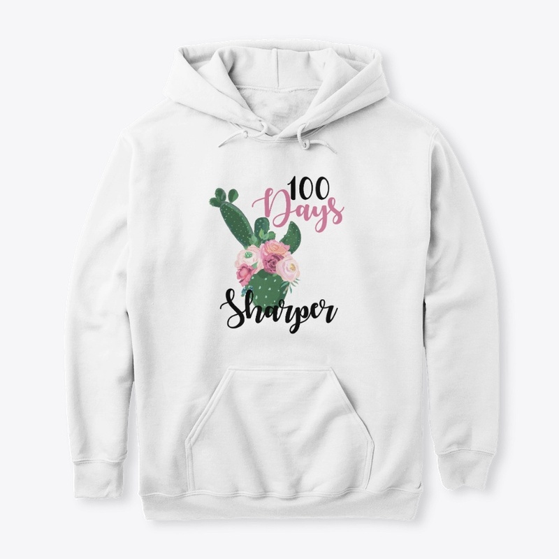 100 Days of School 100 Days Sharper