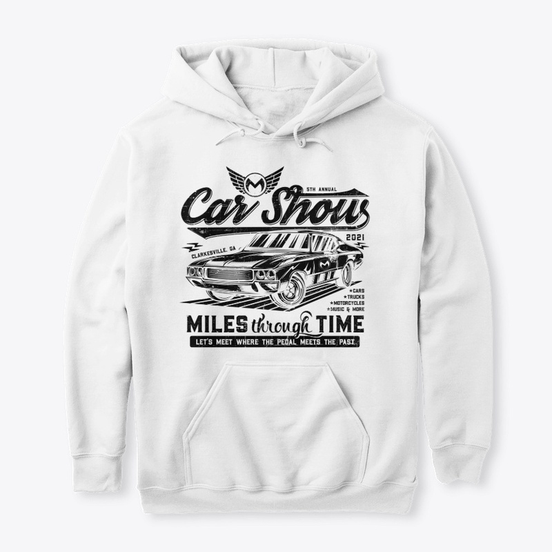 5th Annual Car Show in Black