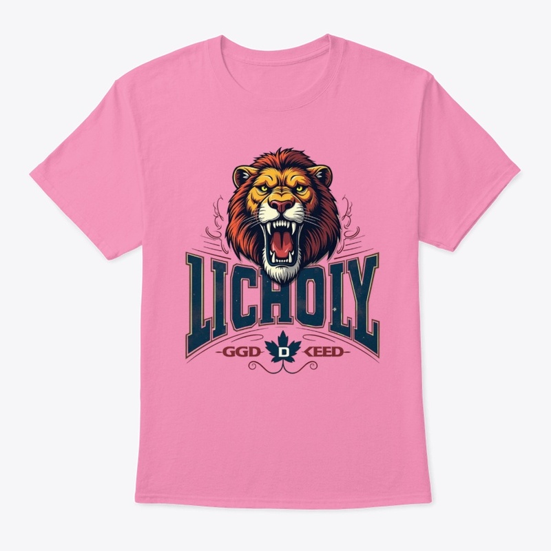LICHOLY Roaring Lion Design 