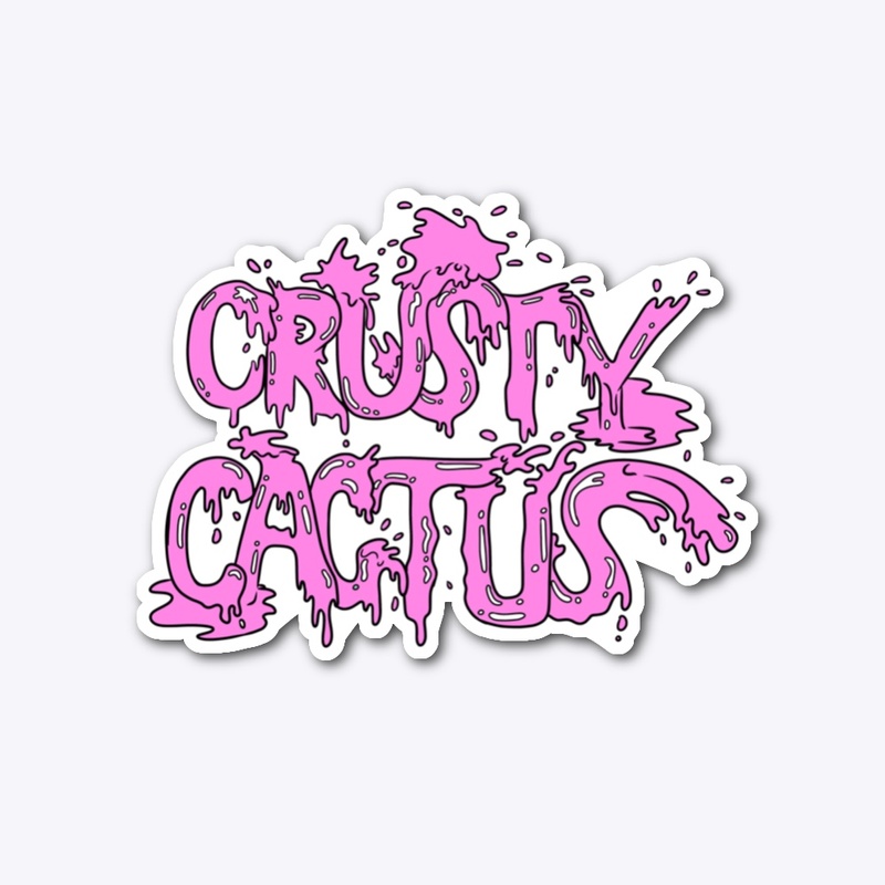 Crusty Cactus Slime Line