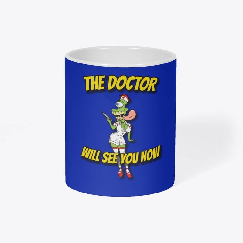 The Doctor Will See You Now