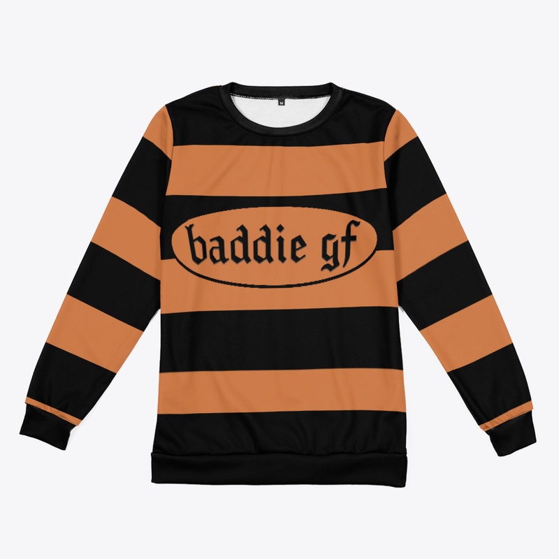 Baddie Gf Autumn Sweater