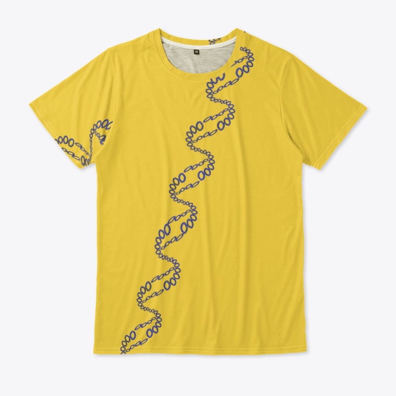 Double helix DNA