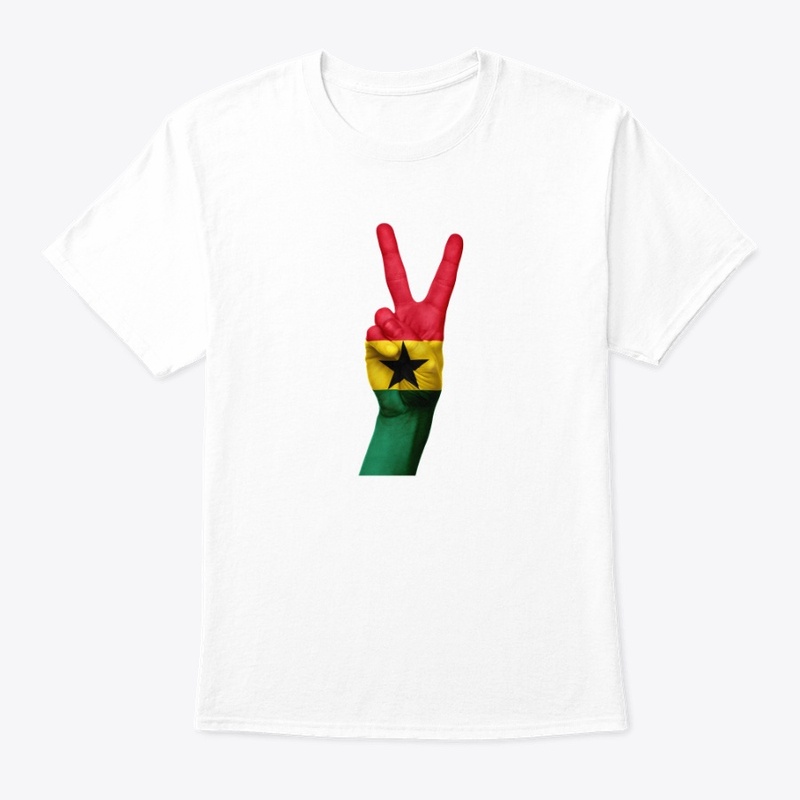 I LOVE GHANA