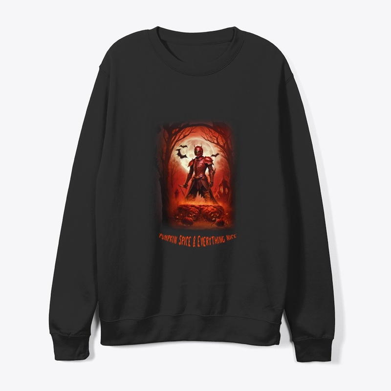 Haunted Threads Tee