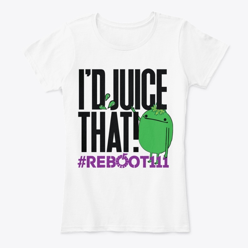 I'd JUICE that!
