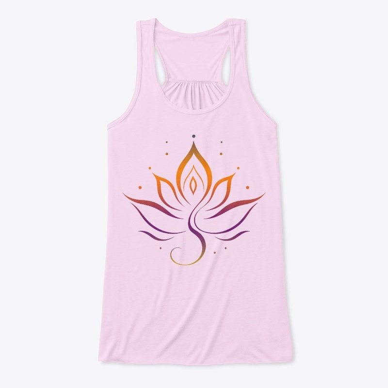 Pilates color lotus meditation 