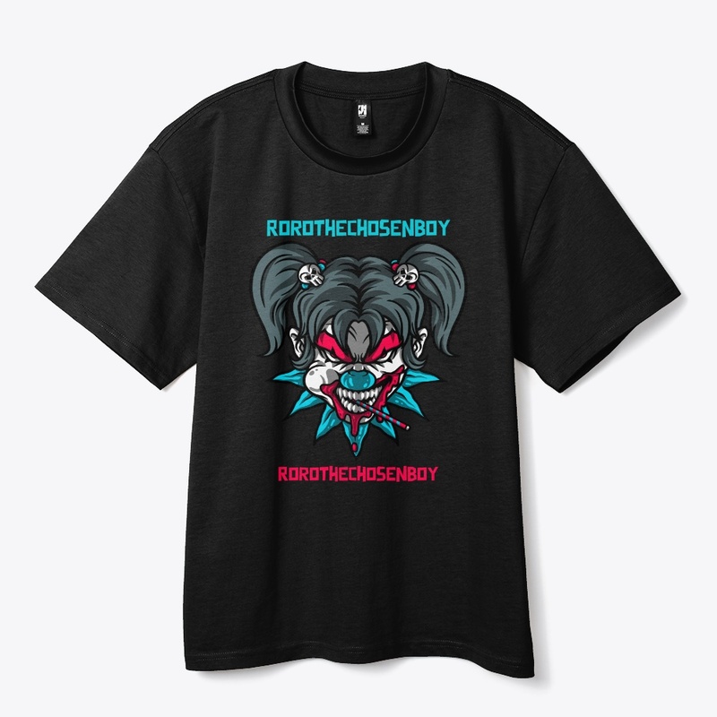 RoroTheChosenBoy Merch 