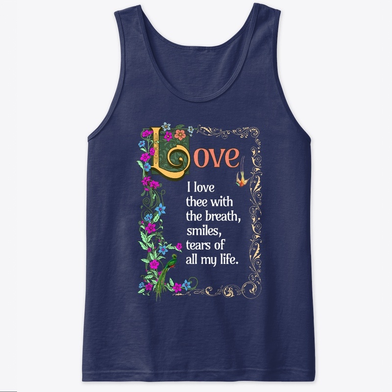 Love Romantic Flowers