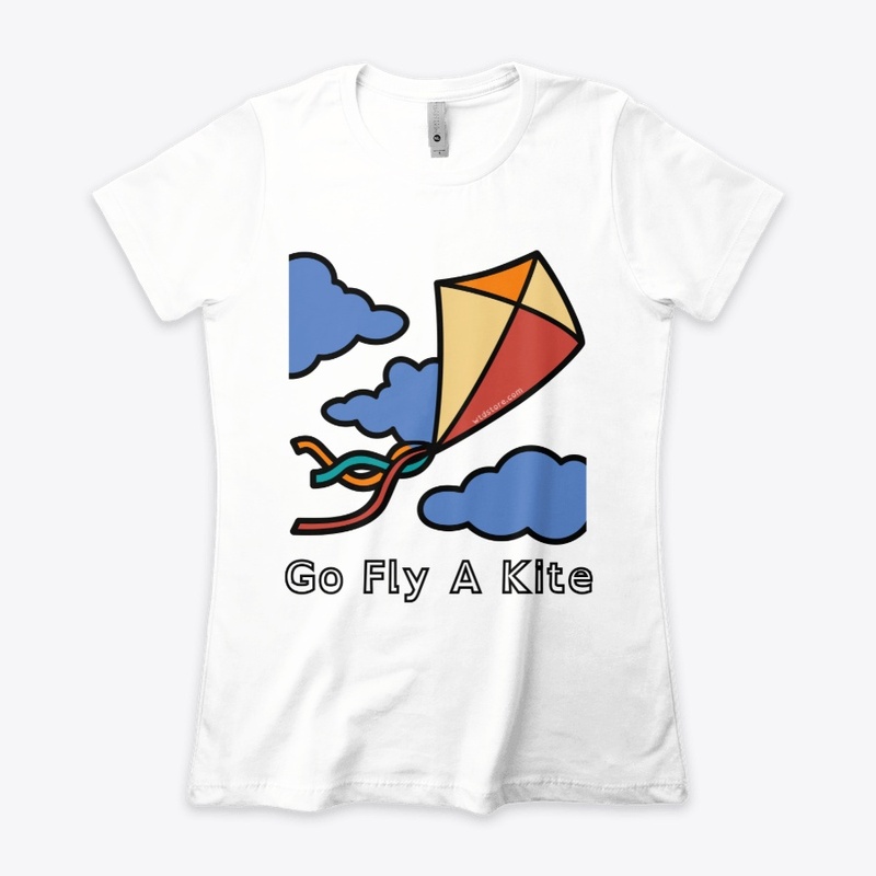 Fly a kite