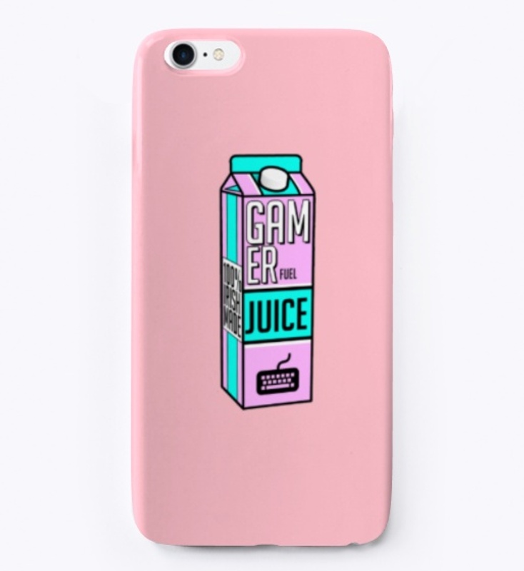 Gamerjuice Merchandise