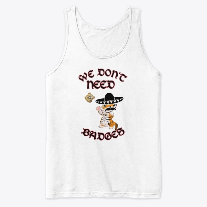 We don't need badges