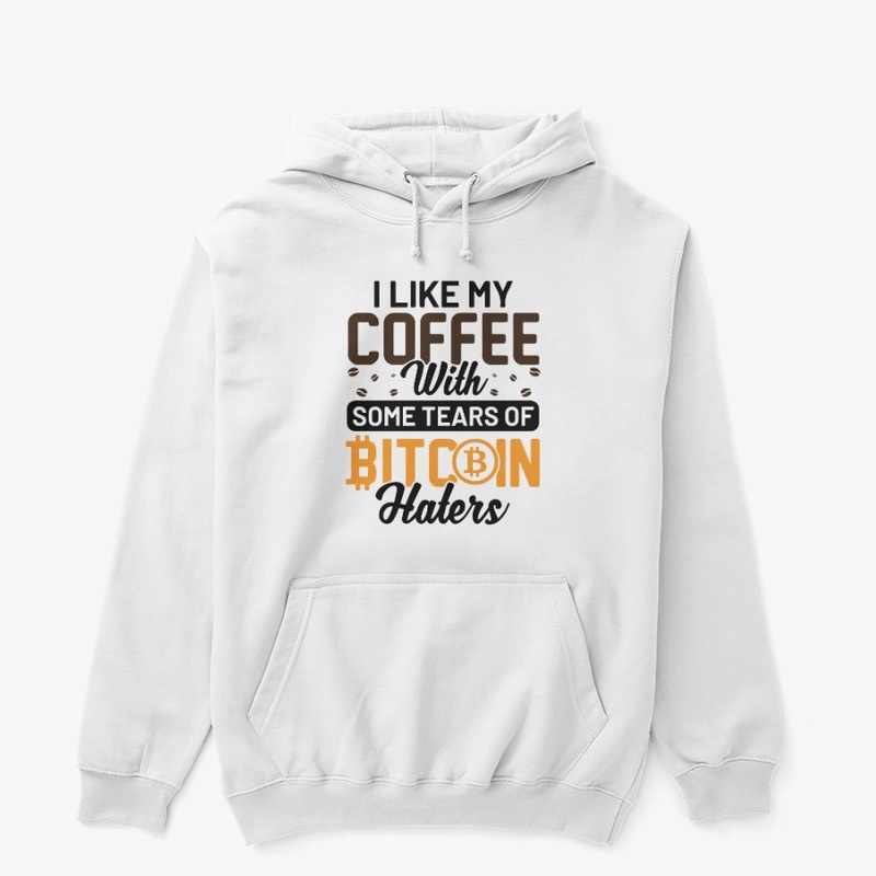 I Like My Coffee With Some Tear Of...