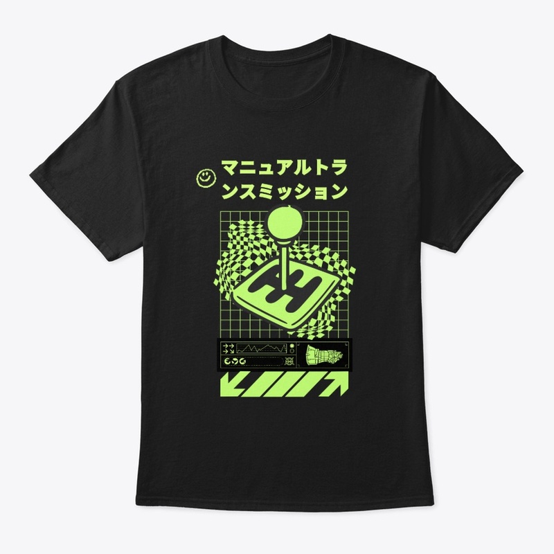 Manual Transmission Japanese Version