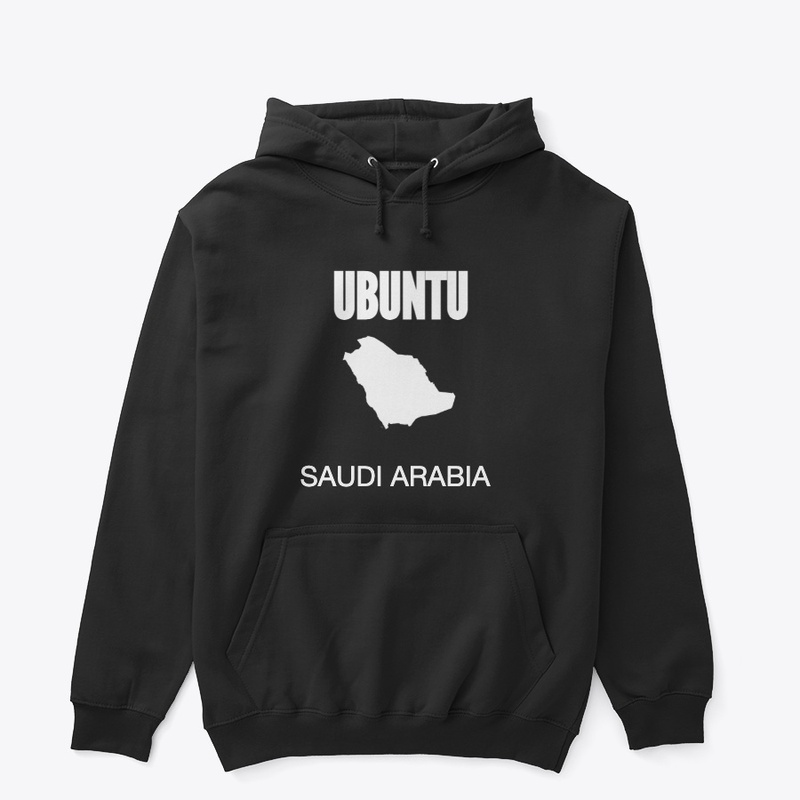 UBUNTU-SAUDI ARABIA (BLK)