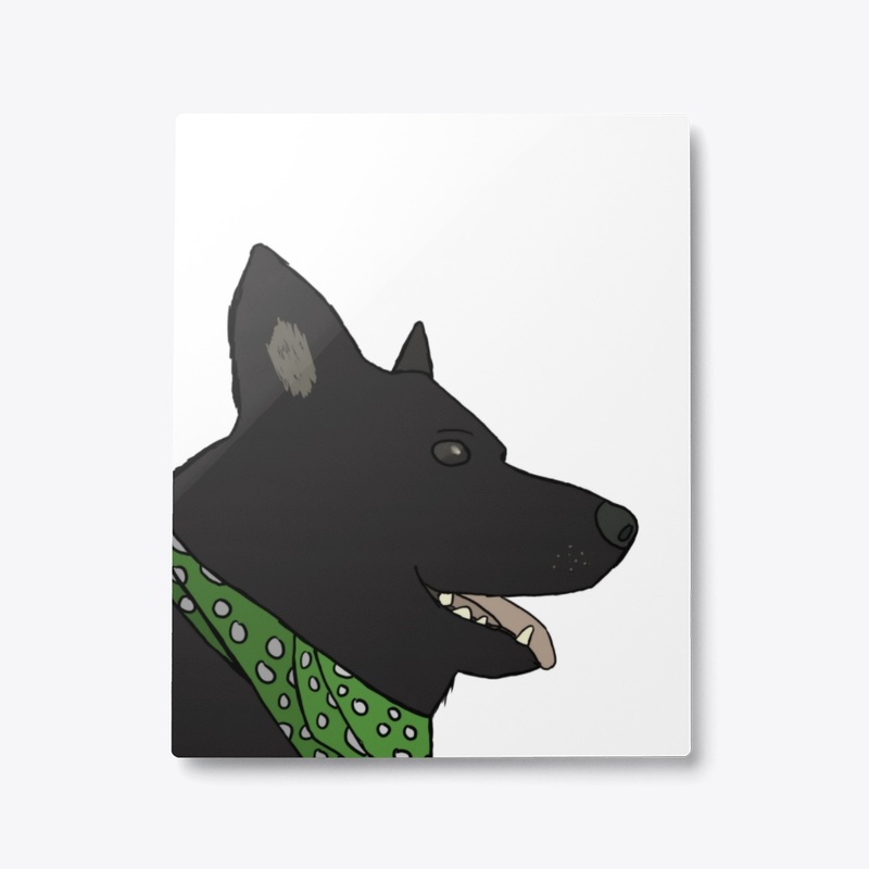 Rocco the Dog Home I