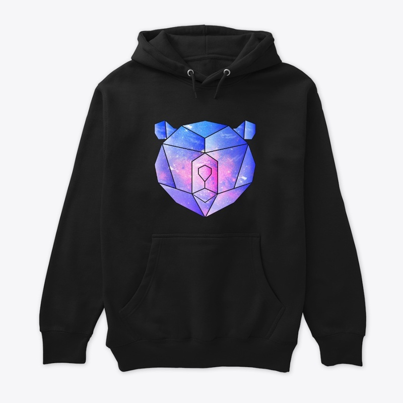 GalaxyBear Graphic Design Premium TShirt