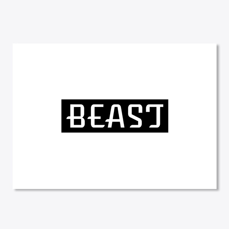 BEAST Workout Fitness Gym 
