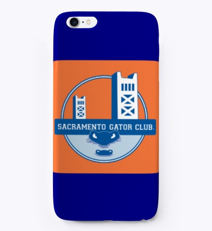 Sacramento Gator Club, orange