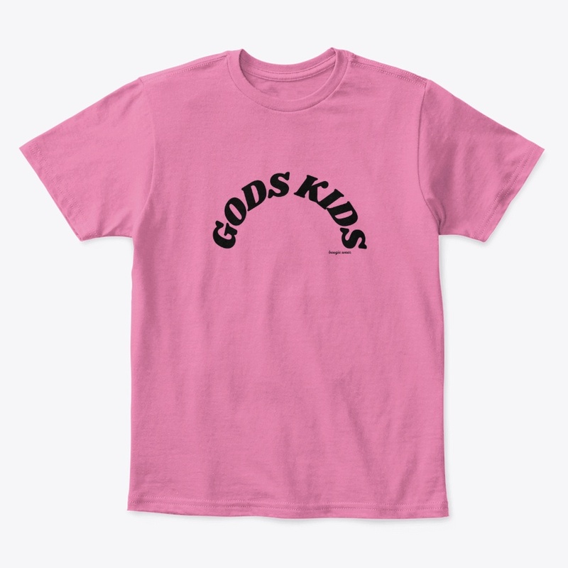 Gods Kids apparel and more