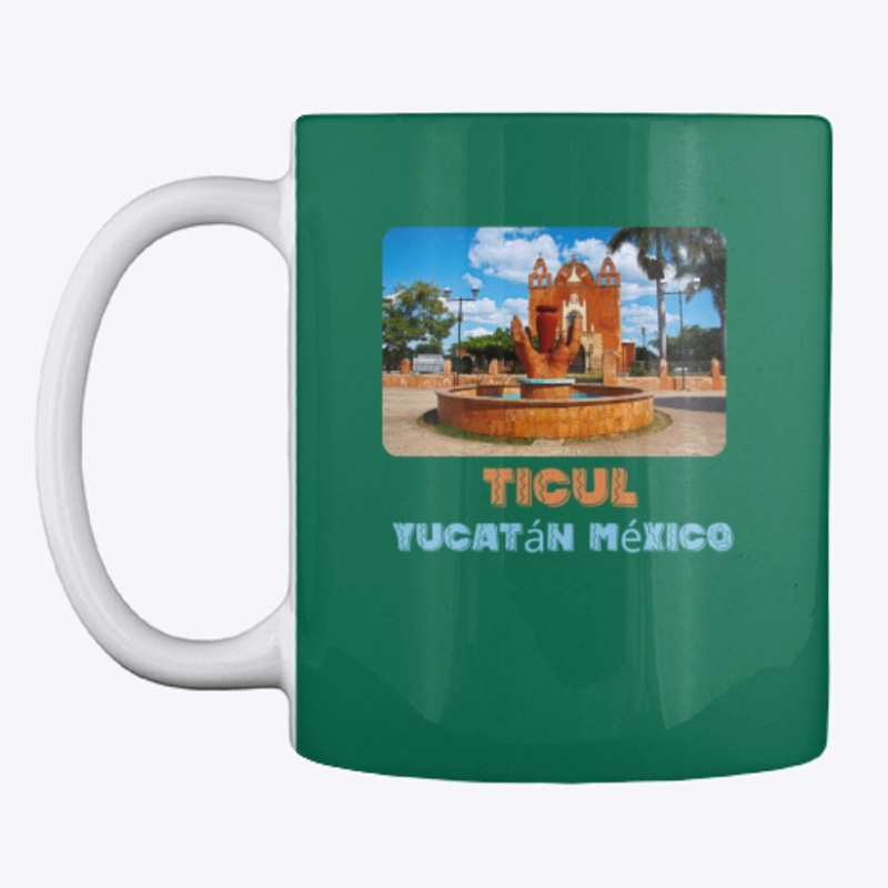 Ticul Yucatan Mexico
