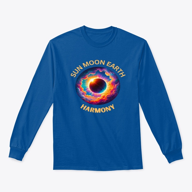 Sun Moon Earth Harmony