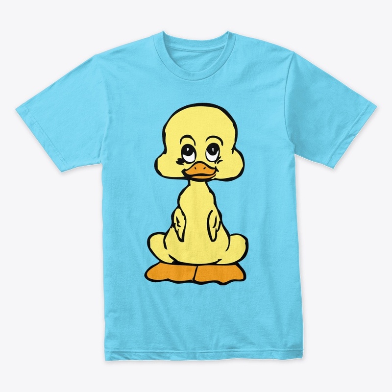 Baby duck