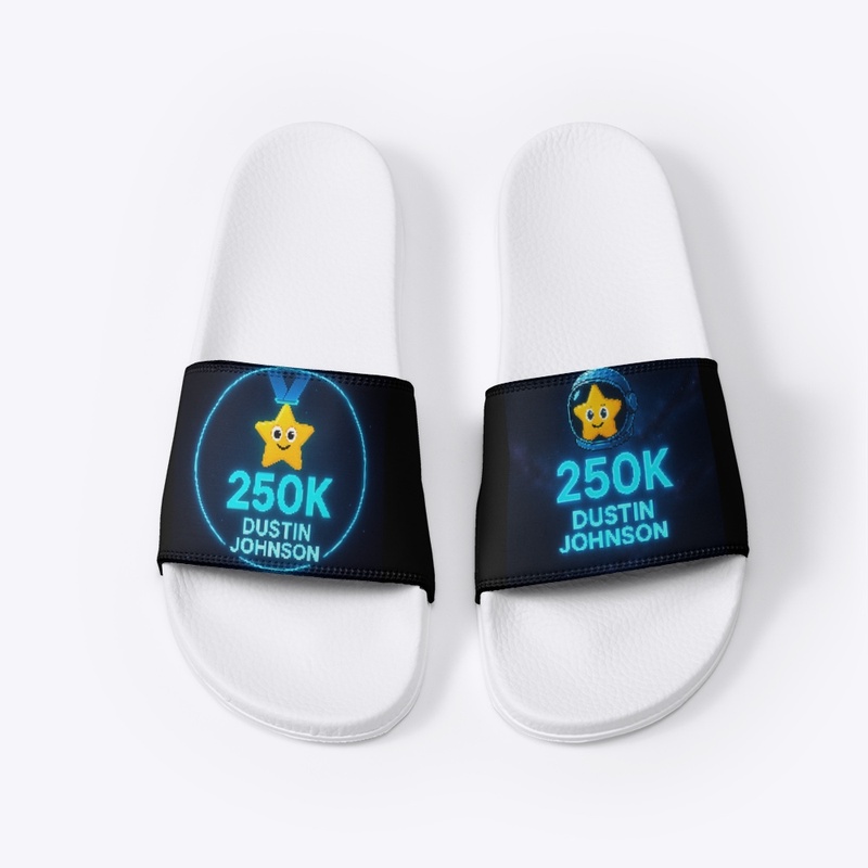 250,000 Views Milestone Merch 