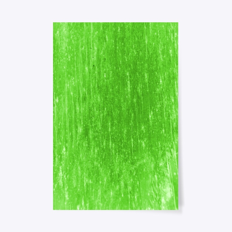 bright green