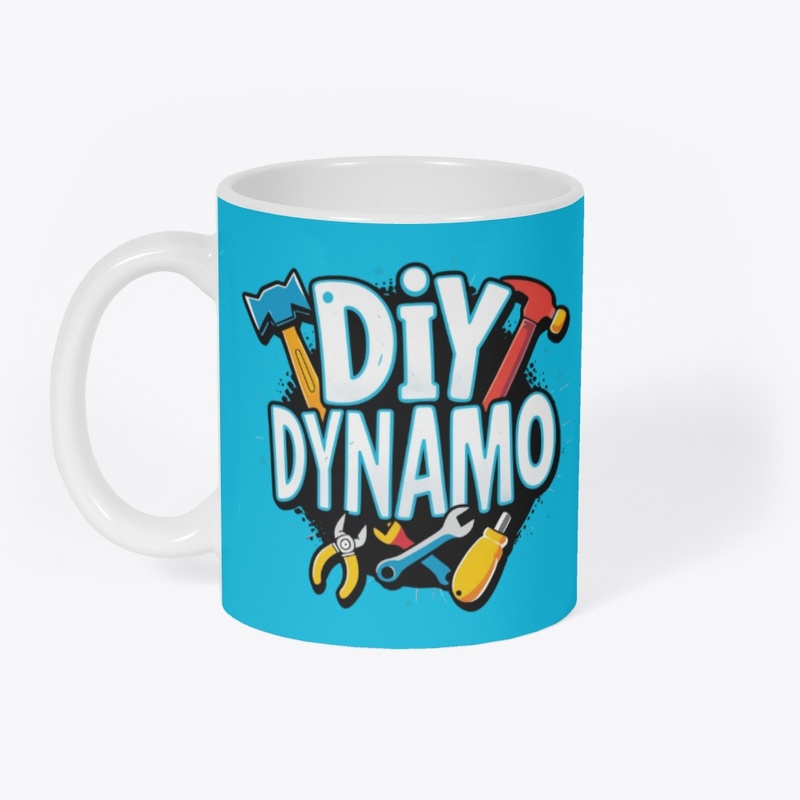 DIY Dynamo