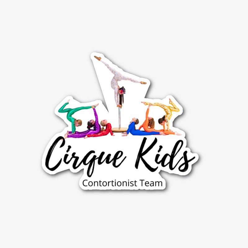 Cirque Kids Contortionist Team