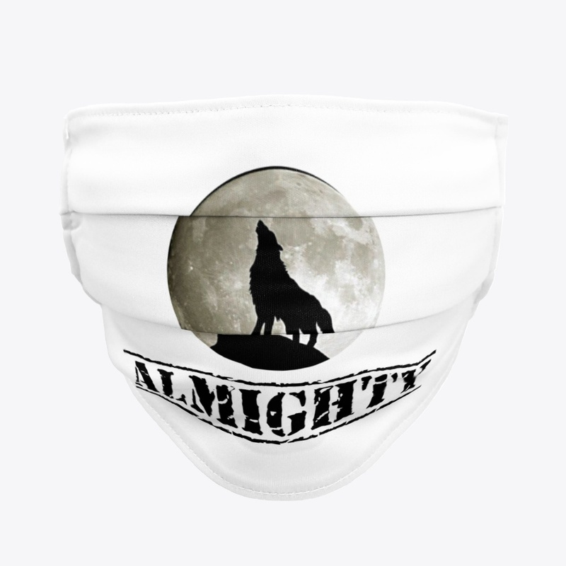 Almighty Wolf