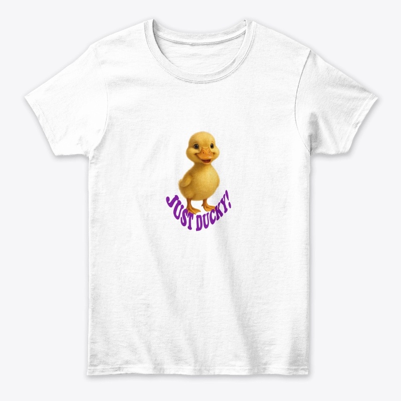 Just Ducky Tee!