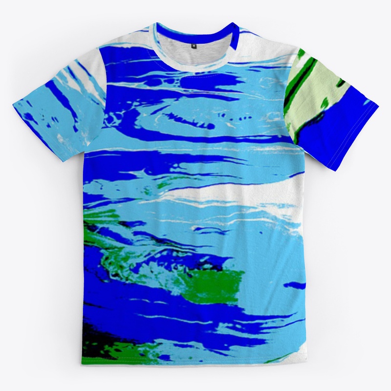 "shirtwxt"   the blue sea shirt
