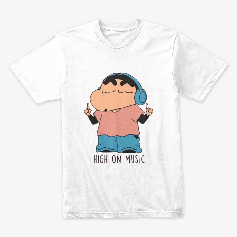 Shinchan design 